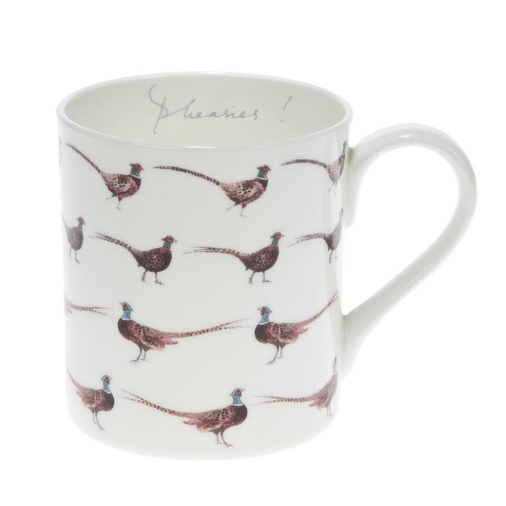 sophie allport pheasant mug