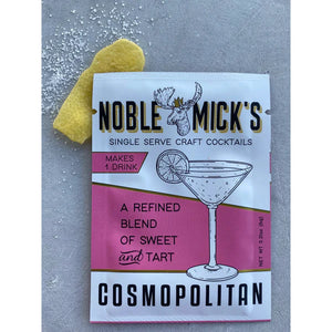Cosmopolitan Noble Mick's