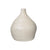 Distressed Glaze Cream Vase (2 Sizes)