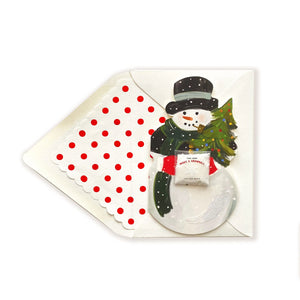 Assorted Holiday Card Collection Lg.| The First Snow