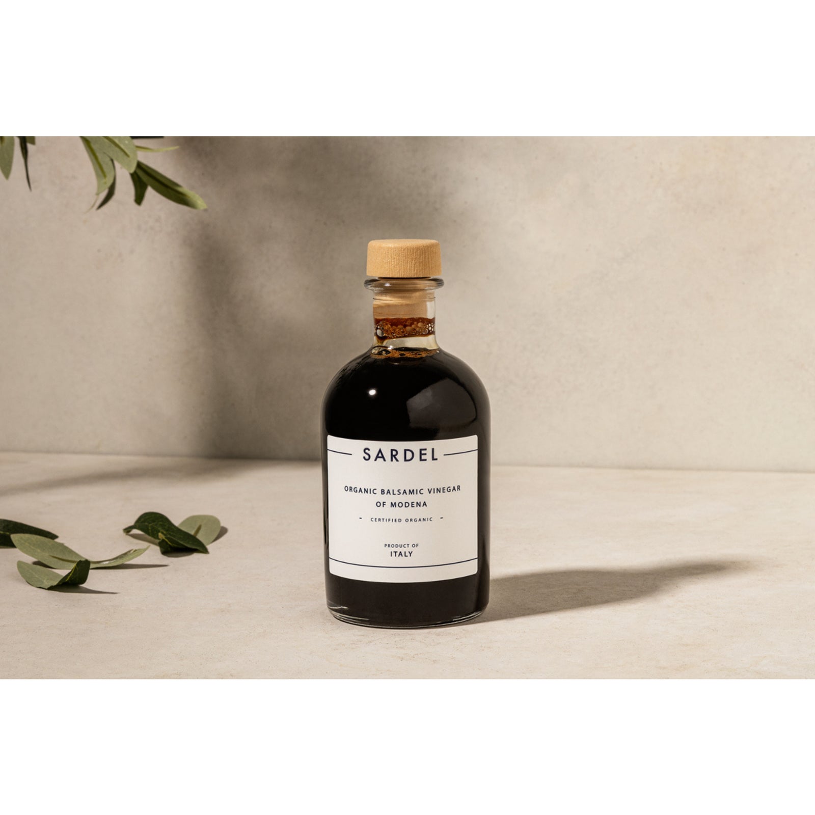 Organic Balsamic Vinegar | Sardel