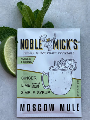 Moscow Mule Noble Mick's