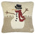 Snowman Pillow Chandler 4 Corner Sundance Catalog