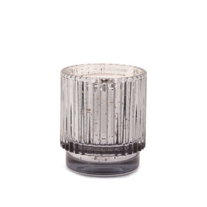 Cypress & Fir | Small Mercury Glass Candle