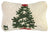 Winter Christmas Tree Wool Pillow